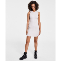 Guess Robe pull 'Allie Ribbed Sleeveless' pour Femmes
