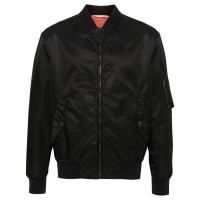 Valentino Blouson bomber 'Floral-Embroidered' pour Hommes
