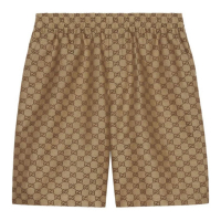 Gucci 'Gg Supreme' Shorts für Herren