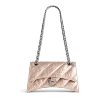Balenciaga Women's 'Small Crush' Shoulder Bag