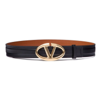 Valentino Women's 'Vlogo Signature' Belt