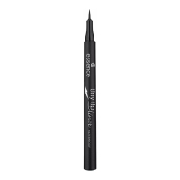 Essence Eyeliner Waterproof  'Tiny Tip Liner' - 01 Deep Black 1.1 ml