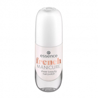 Essence 'French Manicure Sheer Beauty' Nail Polish - 02 Rosé On Ice 8 ml
