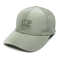 C.P. Company Casquette 'Chrome-R Logo' pour Hommes