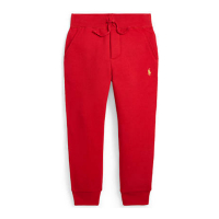 Polo Ralph Lauren Little Boy's 'Plaid Pocket' Sweatpants