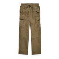 Polo Ralph Lauren Big Boy's 'Ripstop' Cargo Trousers