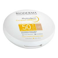 Bioderma Poudre compacte 'Photoderm Mineral SPF50+' - Light 10 g