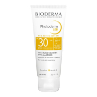 Bioderma Crème solaire pour le visage 'Photoderm Leb SPF30 Sun Allergies' - 100 ml