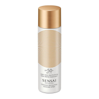 Sensai 'Silky Bronze Cooling Protective SPF50+' Sonnenschutz Spray - 150 ml