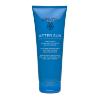 Apivita Gel-crème solaire 'After Sun Cool & Sooth Face & Body' - 200 ml