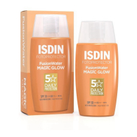 ISDIN 'Fotoprotector Fusion Water Magic Glow SPF30' Sonnenschutz für das Gesicht - 50 ml