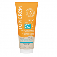 Topicrem 'Sun Protect Moisturizing SPF50+' Sonnenschutzmilch - 200 ml
