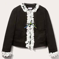 Emilio Pucci Women's 'Sequin-Embellished' Jacket