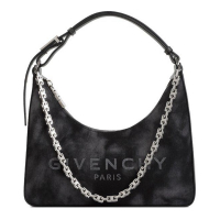 Givenchy Sac à bandoulière 'Moon Chain-Detailed Small' pour Femmes