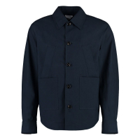 Bottega Veneta Men's 'Button-Front' Jacket