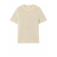Bottega Veneta 'Crochet' T-Shirt für Damen