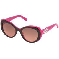 Swarovski 'SK0224/S 56F' Sonnenbrillen für Damen