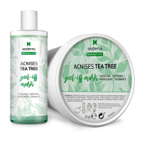Sesderma Masque Peel-off 'Beauty Treats Acnises Tea Tree' - 2 Pièces