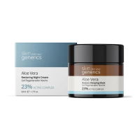 Skin Generics 'Aloe Vera Restoring 23%' Night Gel - 50 ml