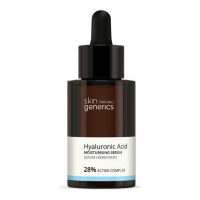 Skin Generics 'Hyaluronic Acid 28%' Hydrating Serum - 30 ml