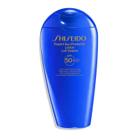 Shiseido Lait solaire 'Expert Sun Protector SPF50+' - 300 ml