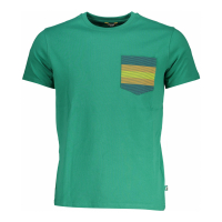 K-Way Men's 'Ros Pocket' T-Shirt
