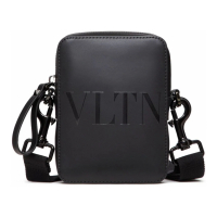 Valentino Garavani Men's 'Small Vltn' Messenger Bag