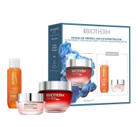 Biotherm 'Blue Peptides Firming Cream SPF30' SkinCare Set - 3 Pieces