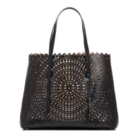 Alaïa Women's 'Mina 32' Shopping Bag