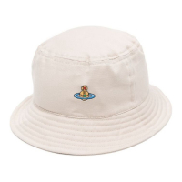 Vivienne Westwood 'Orb-Logo' Bucket Hut für Damen