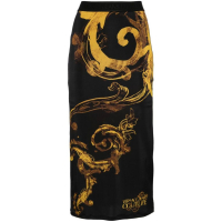Versace Jeans Couture Women's 'Baroque' Midi Skirt