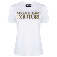 Versace Jeans Couture 'Logo' T-Shirt für Damen