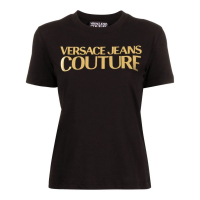 Versace Jeans Couture 'Logo' T-Shirt für Damen