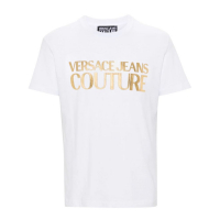 Versace Jeans Couture Men's 'Barocco-Print' T-Shirt