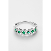 Artisan Joaillier Women's 'Green Tarlac' Ring
