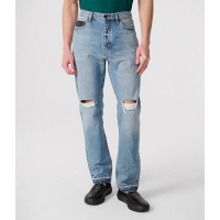 Karl Lagerfeld Men's 'Distressed Bootcut' Jeans