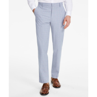 Tommy Hilfiger Men's 'TH Flex Stretch Patterned Performance' Trousers