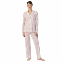LAUREN Ralph Lauren Pyjama Set 'Long' pour Femmes