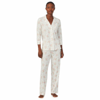 LAUREN Ralph Lauren 'Long' Pyjama-Set für Damen