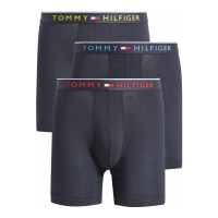 Tommy Hilfiger Men's 'Assorted Stretch' Boxer Briefs - 3 Pieces