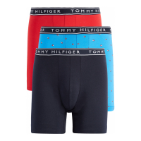 Tommy Hilfiger Boxer pour Hommes - 3 Pièces