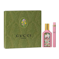 Gucci Coffret de parfum 'Flora Gorgeous Gardenia' - 2 Pièces