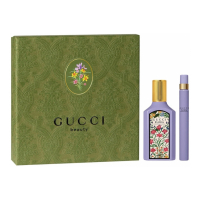Gucci Coffret de parfum 'Flora Gorgeous Magnolia' - 2 Pièces