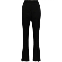 Off-White Women's 'Slitted' Trousers