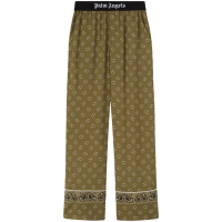 Palm Angels Women's 'Paisley' Trousers
