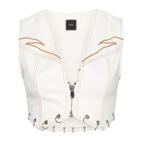 Pinko Women's 'Dracula Embellished' Vest