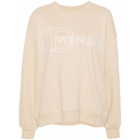 Twinset Sweatshirt 'Logo-Embroidered' pour Femmes