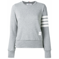 Thom Browne 'Four-Bar Stripe' Sweatshirt für Damen