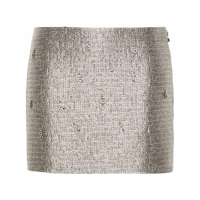 Elisabetta Franchi Women's 'Tweed' Mini Skirt
