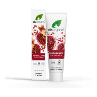 Dr. Organic 'Pomegranate' Toothpaste - 100 ml
